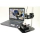 MS15X Masa cu miscare fina pt. probe analizate sub microscop